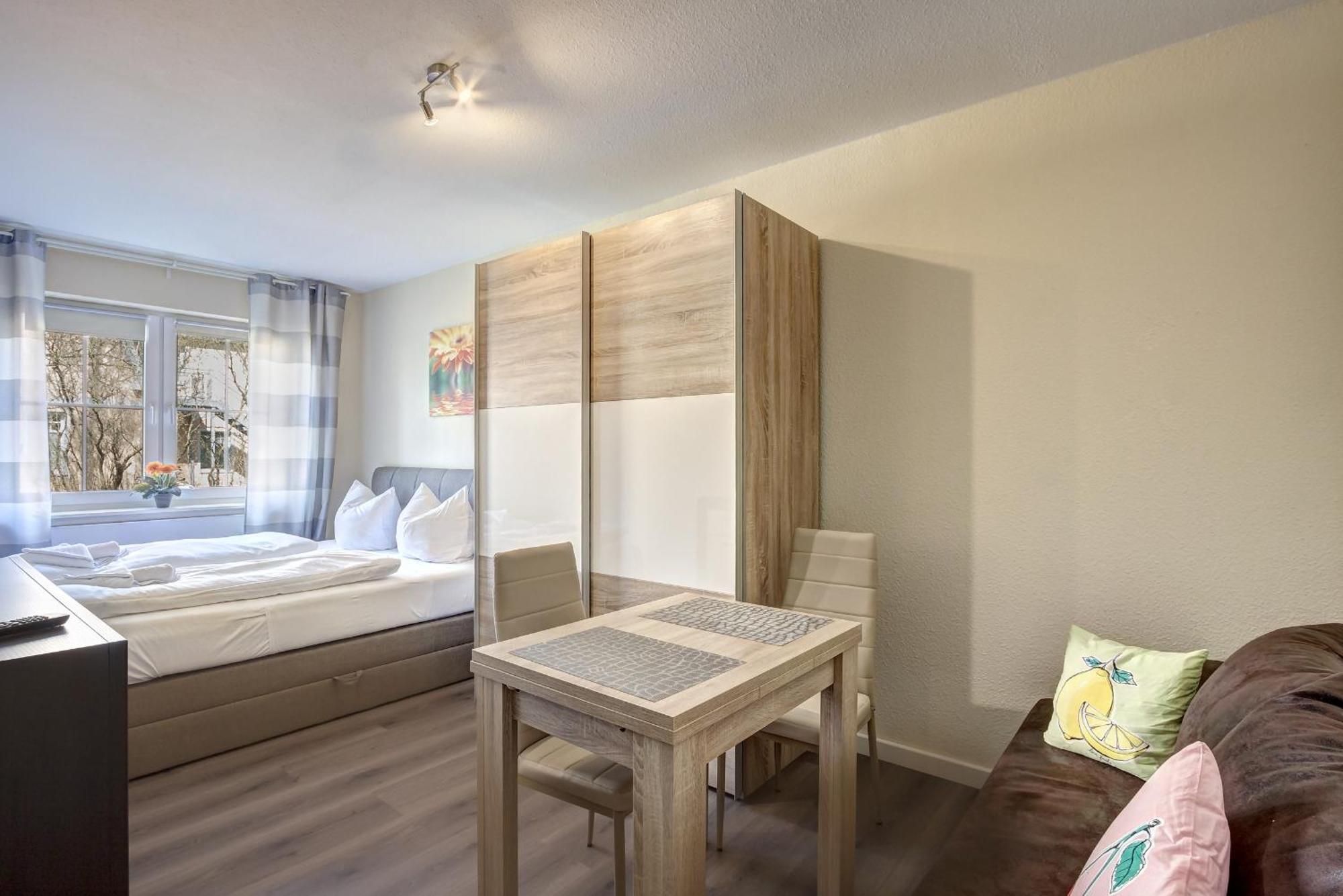 צינוביץ Ferienwohnung Gunsilius מראה חיצוני תמונה