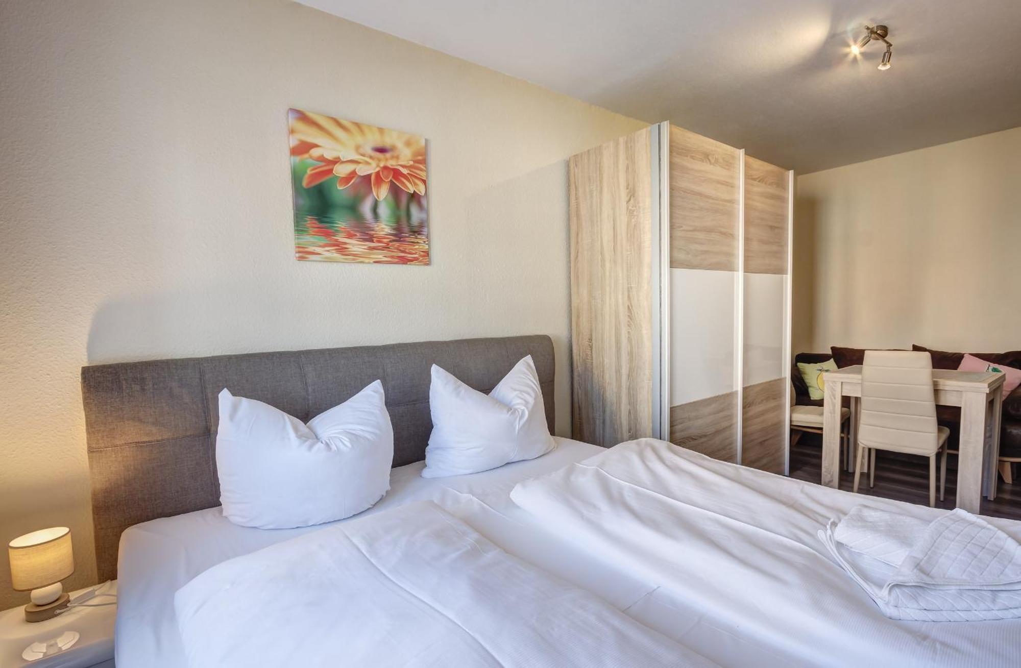 צינוביץ Ferienwohnung Gunsilius מראה חיצוני תמונה