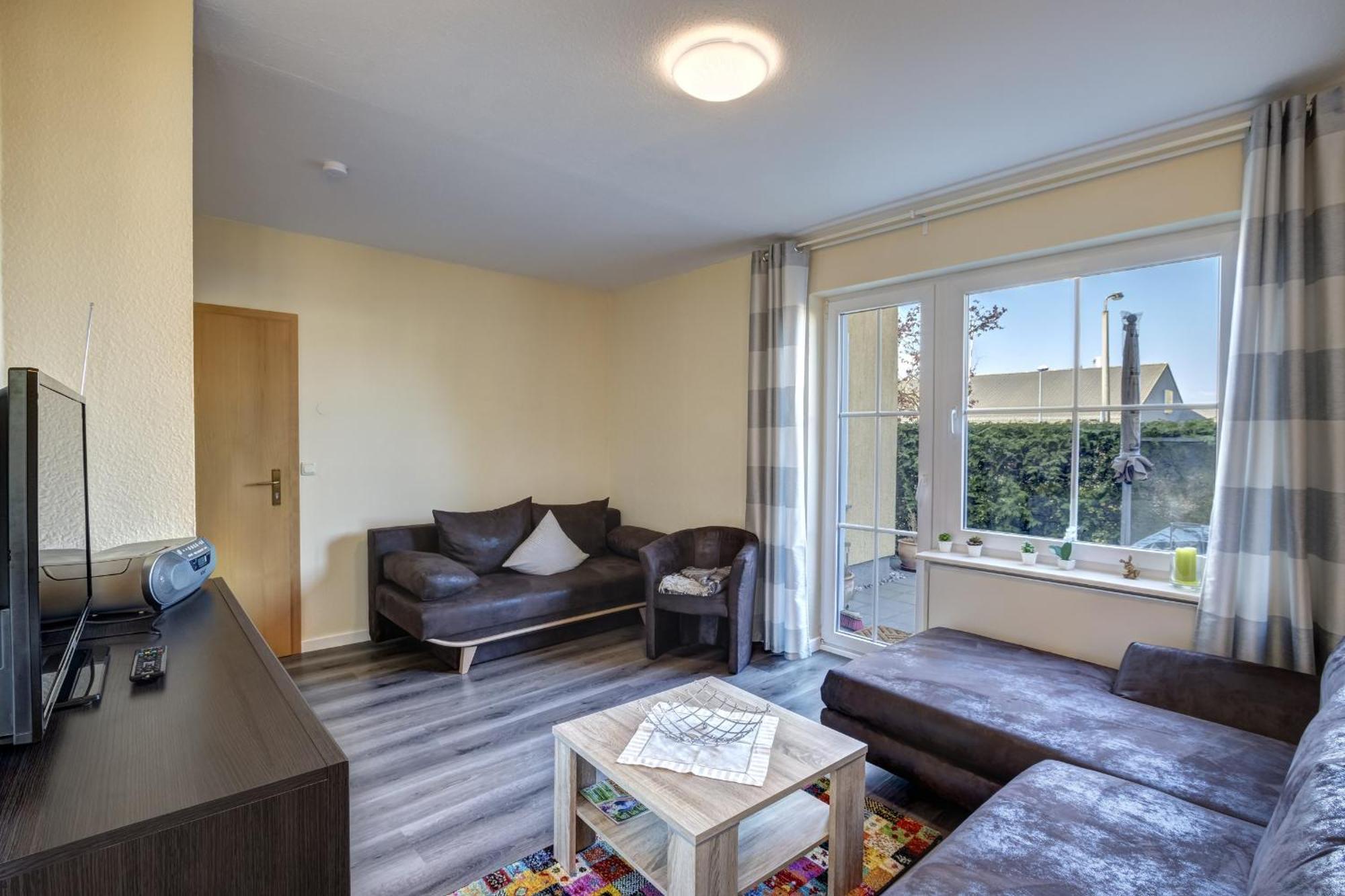 צינוביץ Ferienwohnung Gunsilius מראה חיצוני תמונה